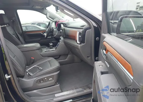 2022 GMC Sierra 1500 4Wd Short Box Denali из США, поврежденный, VIN 3GTUUGED6NG676613